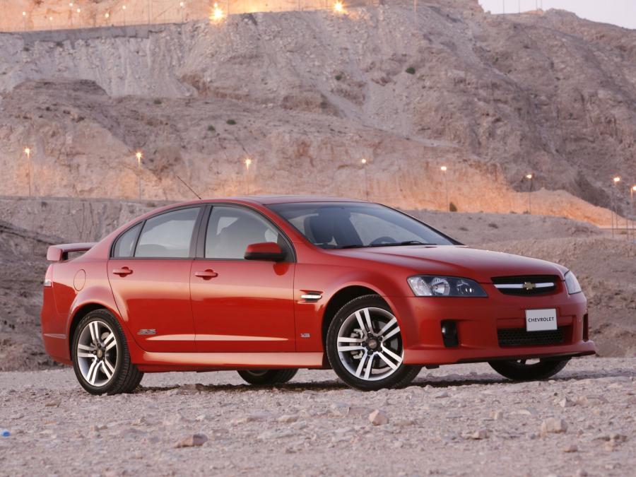  Chevrolet Lumina SS 2008 года  (фото 3 из 6)